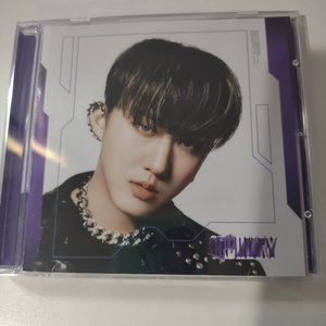 Stray Kids Changbin Oddinary Jewel Case